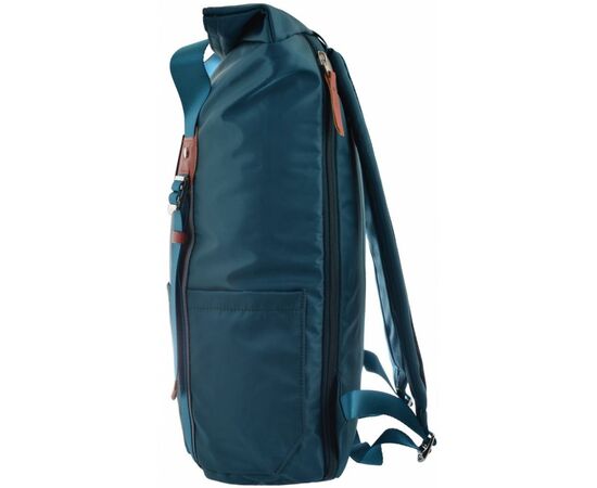 Рюкзак школьный Yes Roll-top T-58 Emerald (557257), изображение 5 Рюкзак школьный Yes Roll-top T-58 Emerald (557257), изображение 5