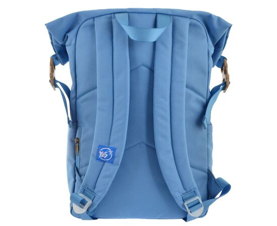 Рюкзак школьный Yes Roll-top T-61 Blue moon (557360), изображение 2