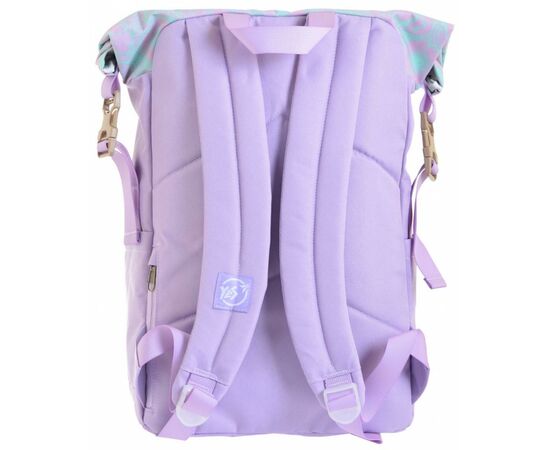Рюкзак школьный Yes Roll-top T-61 Viola (557194), изображение 2 Рюкзак школьный Yes Roll-top T-61 Viola (557194), изображение 2
