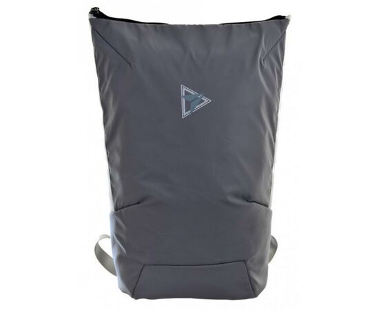 Рюкзак школьный Yes Roll-top T-64 Reflective Grey (557482)