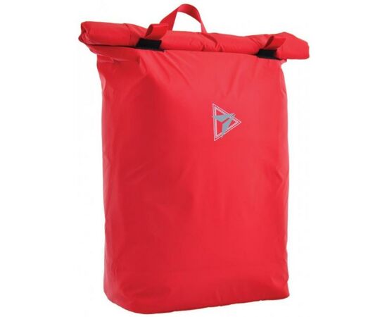 Рюкзак школьный Yes Roll-top T-65 Reflective Burgundy (557496), изображение 4 Рюкзак школьный Yes Roll-top T-65 Reflective Burgundy (557496), изображение 4