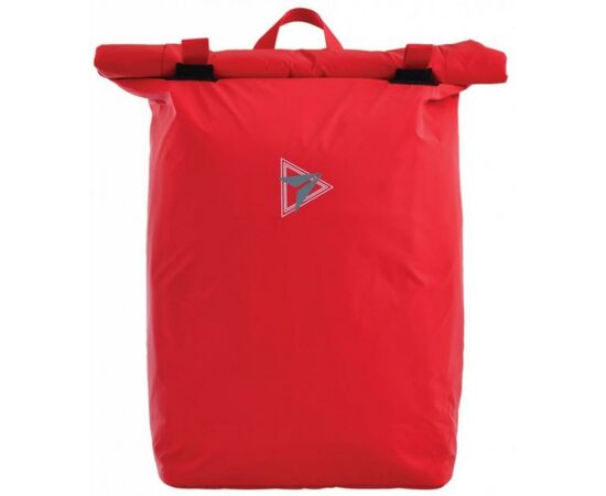 Рюкзак школьный Yes Roll-top T-65 Reflective Burgundy (557496)