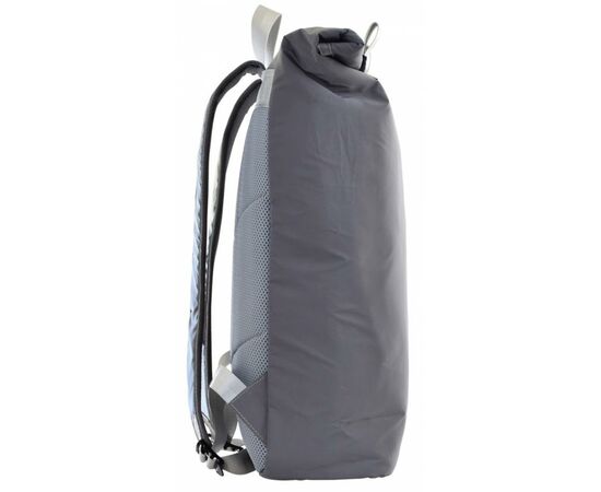 Рюкзак школьный Yes Roll-top T-65 Reflective Grey (557490), изображение 3 Рюкзак школьный Yes Roll-top T-65 Reflective Grey (557490), изображение 3