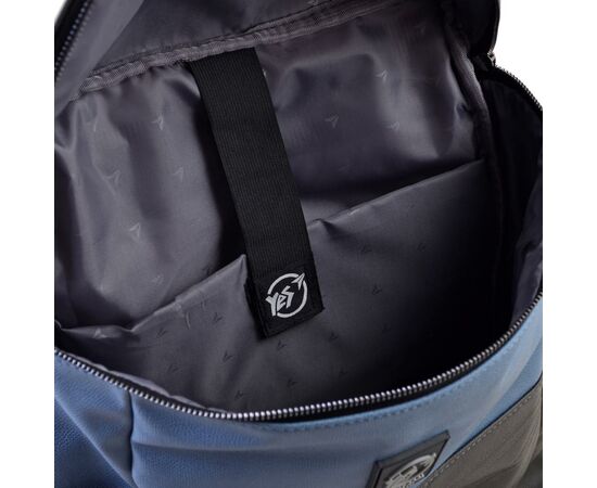 Рюкзак школьный Yes T-75 Irish blue (557424), изображение 4 Рюкзак школьный Yes T-75 Irish blue (557424), изображение 4