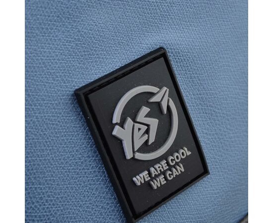 Рюкзак школьный Yes T-75 Irish blue (557424), изображение 5 Рюкзак школьный Yes T-75 Irish blue (557424), изображение 5