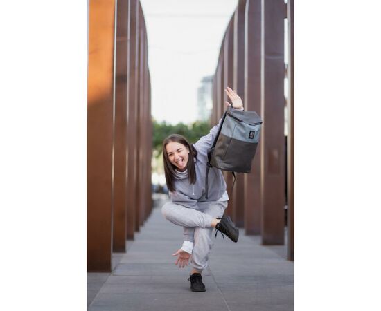 Рюкзак школьный Yes T-75 Irish blue (557424), изображение 6 Рюкзак школьный Yes T-75 Irish blue (557424), изображение 6