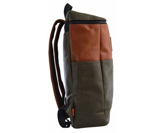 Рюкзак школьный Yes T-75 Irish green (557422), изображение 3 Рюкзак школьный Yes T-75 Irish green (557422), изображение 3