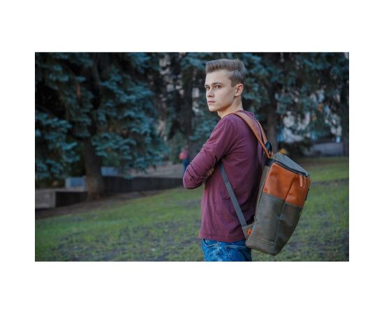 Рюкзак школьный Yes T-75 Irish green (557422), изображение 4 Рюкзак школьный Yes T-75 Irish green (557422), изображение 4