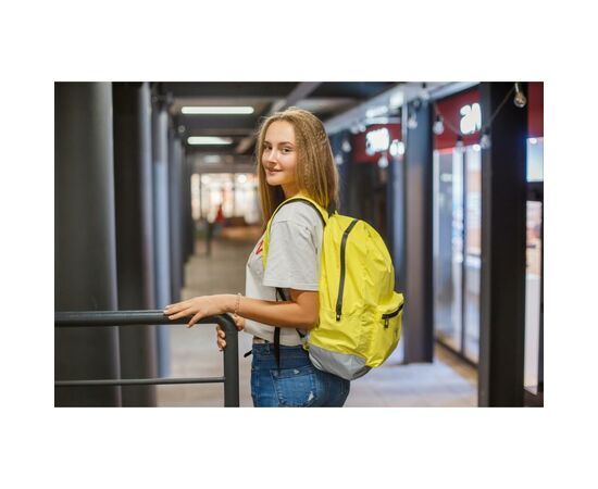 Рюкзак школьный Yes CITYPACK T-66 Yellow (557464), изображение 5