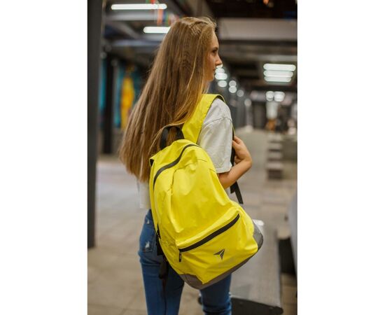 Рюкзак школьный Yes CITYPACK T-66 Yellow (557464), изображение 6
