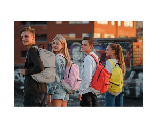 Рюкзак школьный Yes CITYPACK T-66 Carrot (557466), изображение 5