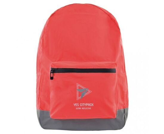Рюкзак школьный Yes CITYPACK T-66 Carrot (557466)