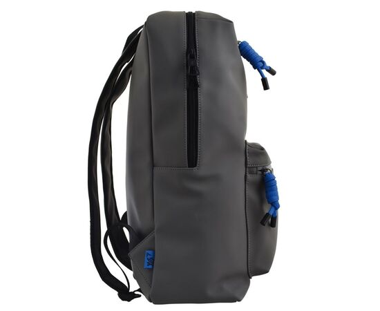 Рюкзак школьный Yes soft-touch T-62 Grey Shadow (557301), изображение 3 Рюкзак школьный Yes soft-touch T-62 Grey Shadow (557301), изображение 3