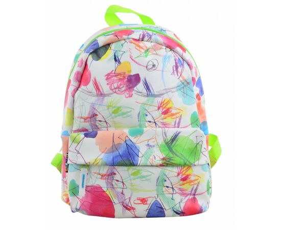 Рюкзак школьный Yes ST-28 Art Pattern (554956)