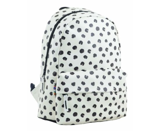 Рюкзак школьный Yes ST-28 Black dots (554968), изображение 2 Рюкзак школьный Yes ST-28 Black dots (554968), изображение 2