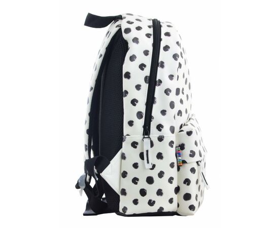 Рюкзак школьный Yes ST-28 Black dots (554968), изображение 5 Рюкзак школьный Yes ST-28 Black dots (554968), изображение 5