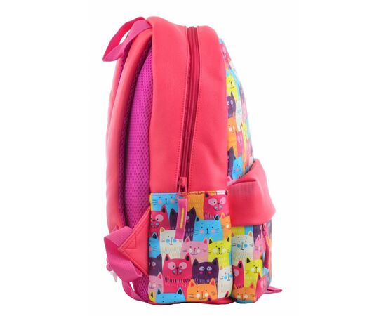 Рюкзак школьный Yes ST-28 Funny cats (554946), изображение 3 Рюкзак школьный Yes ST-28 Funny cats (554946), изображение 3