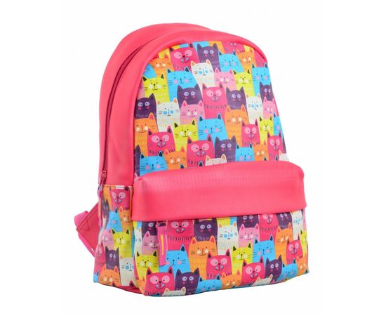 Рюкзак школьный Yes ST-28 Funny cats (554946), изображение 6 Рюкзак школьный Yes ST-28 Funny cats (554946), изображение 6
