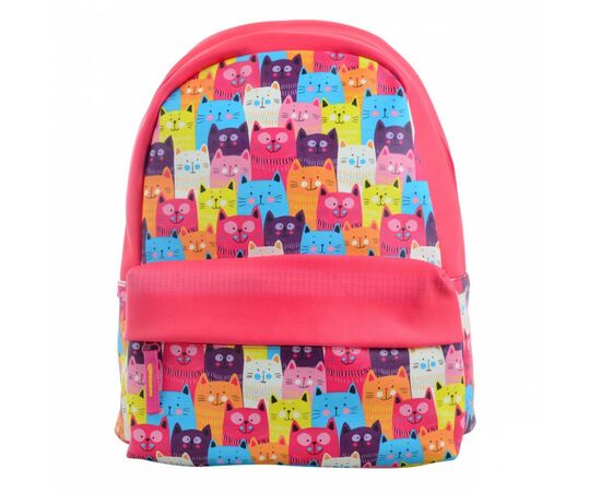 Рюкзак школьный Yes ST-28 Funny cats (554946)