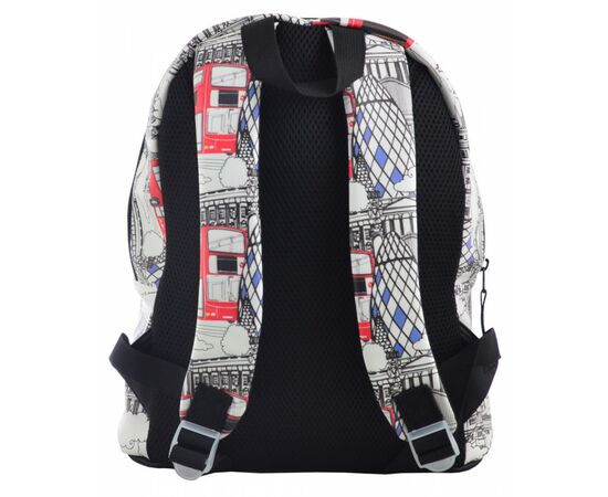 Рюкзак школьный Yes ST-28 London (555520), изображение 4 Рюкзак школьный Yes ST-28 London (555520), изображение 4