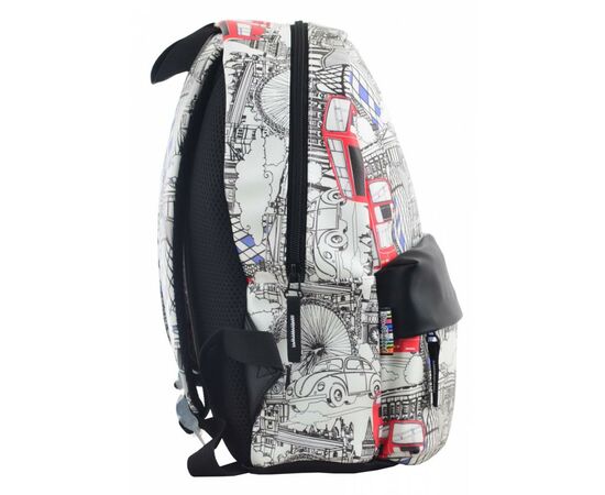 Рюкзак школьный Yes ST-28 London (555520), изображение 5 Рюкзак школьный Yes ST-28 London (555520), изображение 5