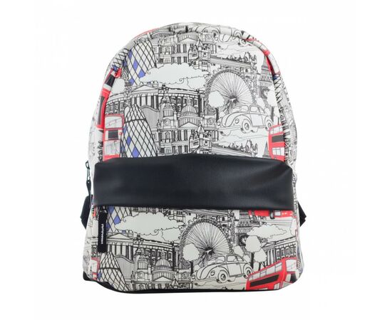Рюкзак школьный Yes ST-28 London (555520)