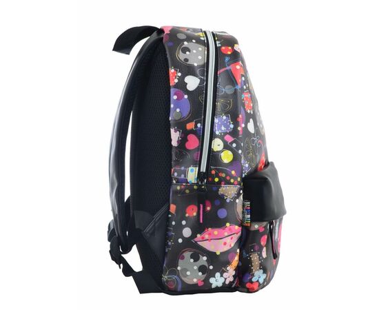 Рюкзак школьный Yes ST-28 Modern (554962), изображение 5 Рюкзак школьный Yes ST-28 Modern (554962), изображение 5