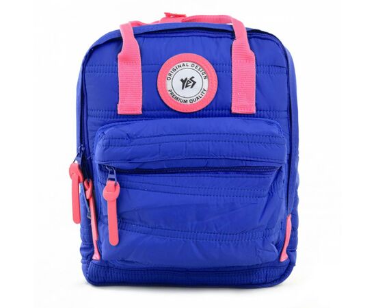 Рюкзак школьный Yes ST-27 Midnight blue (555770)