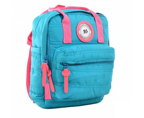 Рюкзак школьный Yes ST-27 Spanish emerald (555768), изображение 5