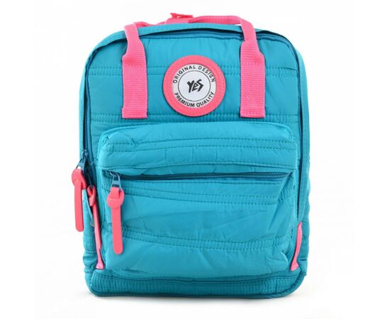 Рюкзак школьный Yes ST-27 Spanish emerald (555768)