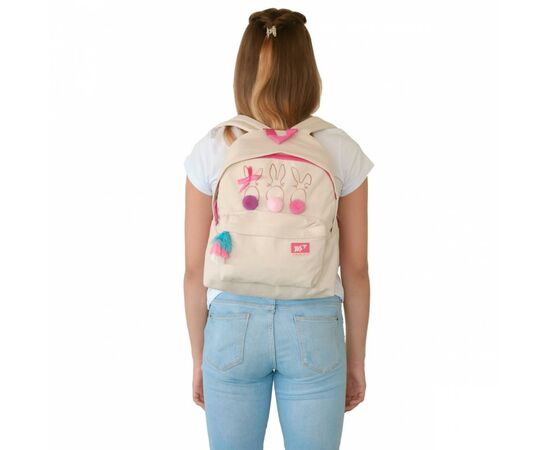 Рюкзак школьный Yes ST-30 Funny Bunnies (556754), изображение 5 Рюкзак школьный Yes ST-30 Funny Bunnies (556754), изображение 5