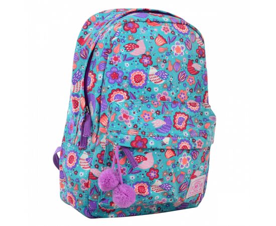 Рюкзак школьный Yes ST-33 Dreamy (555450), изображение 5 Рюкзак школьный Yes ST-33 Dreamy (555450), изображение 5