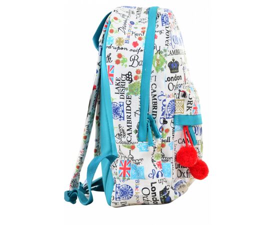 Рюкзак школьный Yes ST-33 Lambent (555455), изображение 3 Рюкзак школьный Yes ST-33 Lambent (555455), изображение 3