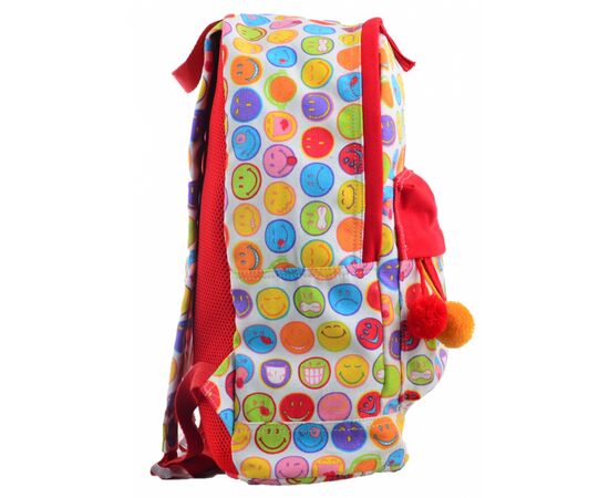 Рюкзак школьный Yes ST-33 Smile (555447), изображение 2 Рюкзак школьный Yes ST-33 Smile (555447), изображение 2