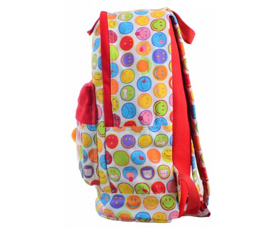 Рюкзак школьный Yes ST-33 Smile (555447), изображение 3 Рюкзак школьный Yes ST-33 Smile (555447), изображение 3