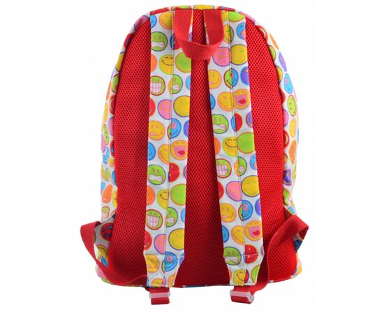 Рюкзак школьный Yes ST-33 Smile (555447), изображение 4 Рюкзак школьный Yes ST-33 Smile (555447), изображение 4