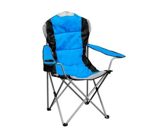 Кресло складное Time Eco ТЕ-15 SD синий (5268548552428BLUE)