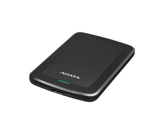 Внешний жесткий диск 2.5" 5TB ADATA (AHV300-5TU31-CBK), изображение 3 Внешний жесткий диск 2.5" 5TB ADATA (AHV300-5TU31-CBK), изображение 3
