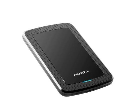Внешний жесткий диск 2.5" 5TB ADATA (AHV300-5TU31-CBK), изображение 4 Внешний жесткий диск 2.5" 5TB ADATA (AHV300-5TU31-CBK), изображение 4
