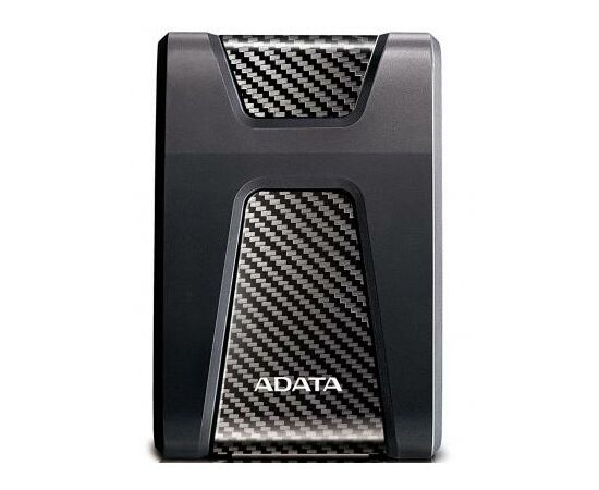 Внешний жесткий диск 2.5" 4TB ADATA (AHD650-4TU31-CBK)