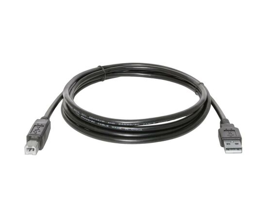 Кабель для принтера USB 2.0 AM/BM 3m USB04-10 Defender (83764)