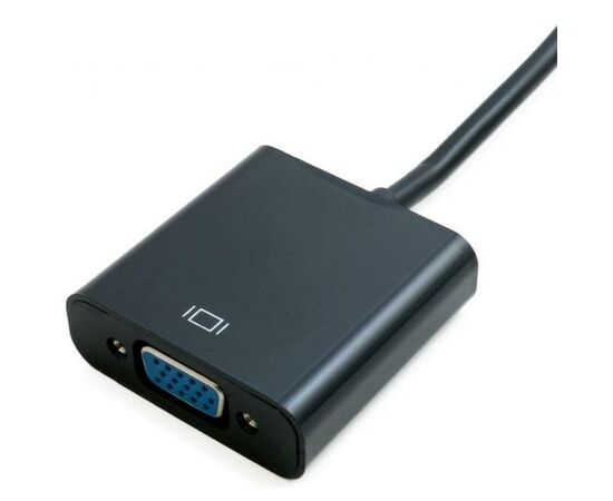 Перехідник DVI-D Dual Link (Male)-VGA (Female), 0.15 m Extradigital (KBV1685), зображення 4 Перехідник DVI-D Dual Link (Male)-VGA (Female), 0.15 m Extradigital (KBV1685), зображення 4