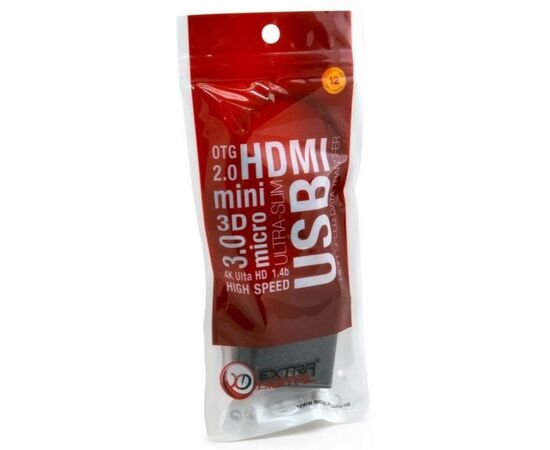 Перехідник DVI-D Dual Link (Male)-VGA (Female), 0.15 m Extradigital (KBV1685), зображення 5 Перехідник DVI-D Dual Link (Male)-VGA (Female), 0.15 m Extradigital (KBV1685), зображення 5