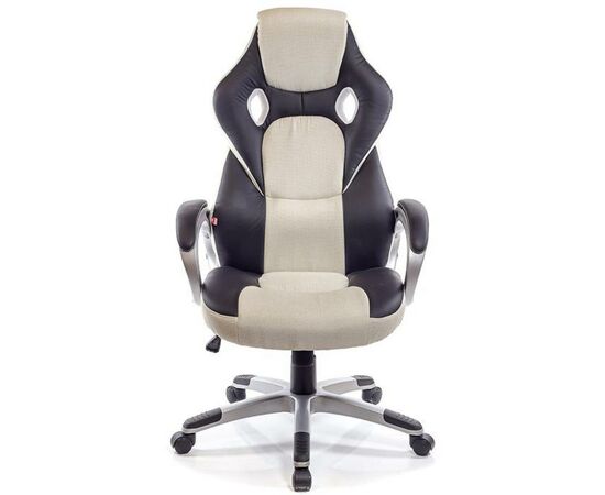 Кресло игровое Аклас Антарес PL TILT Белое (07347), изображение 2 Кресло игровое Аклас Антарес PL TILT Белое (07347), изображение 2