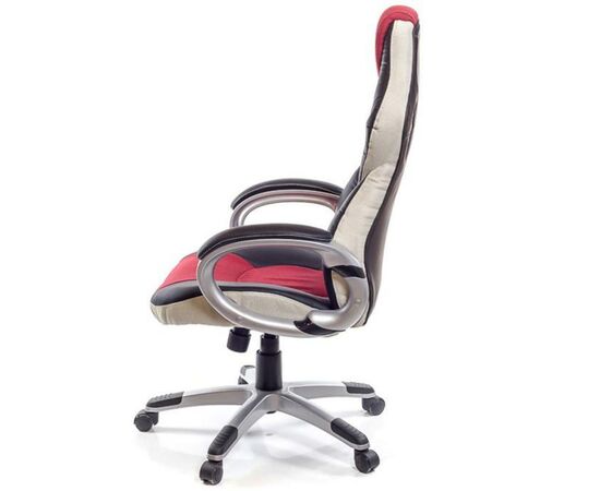 Кресло игровое Аклас Антарес PL TILT Красное (07255), изображение 3 Кресло игровое Аклас Антарес PL TILT Красное (07255), изображение 3