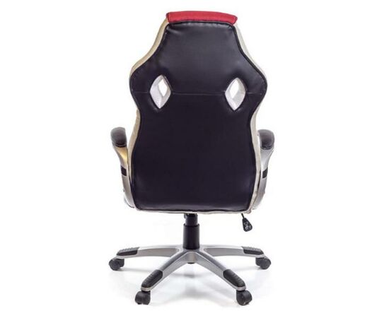 Кресло игровое Аклас Антарес PL TILT Красное (07255), изображение 4 Кресло игровое Аклас Антарес PL TILT Красное (07255), изображение 4