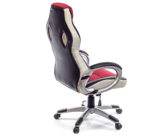 Кресло игровое Аклас Антарес PL TILT Красное (07255), изображение 5 Кресло игровое Аклас Антарес PL TILT Красное (07255), изображение 5