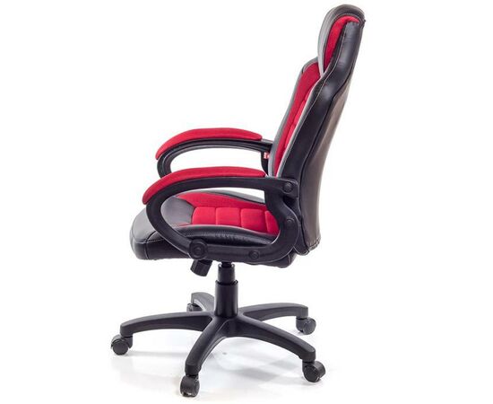 Кресло игровое Аклас Астон W PL TILT Красное (07267), изображение 3 Кресло игровое Аклас Астон W PL TILT Красное (07267), изображение 3