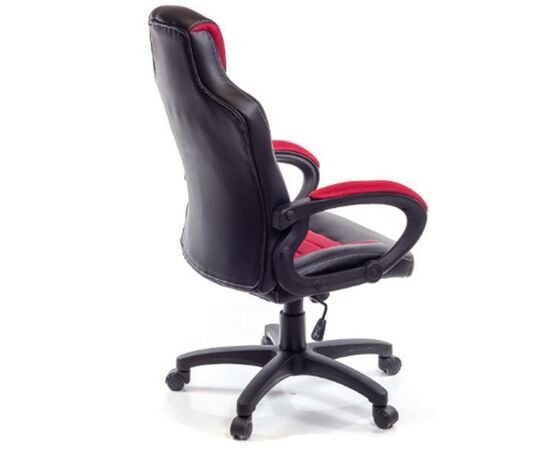 Кресло игровое Аклас Астон W PL TILT Красное (07267), изображение 5 Кресло игровое Аклас Астон W PL TILT Красное (07267), изображение 5