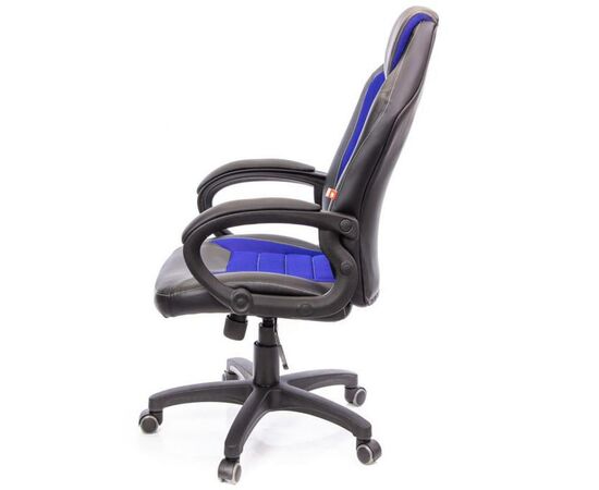 Кресло игровое Аклас Астон W PL TILT Синее (10472), изображение 3 Кресло игровое Аклас Астон W PL TILT Синее (10472), изображение 3